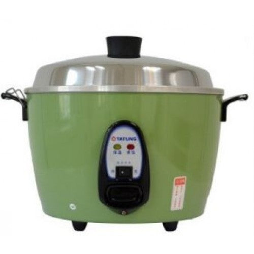 Green) - New TATUNG TAC-06L 6 CUP Rice Cooker Pot AC 110V (USA Plug)