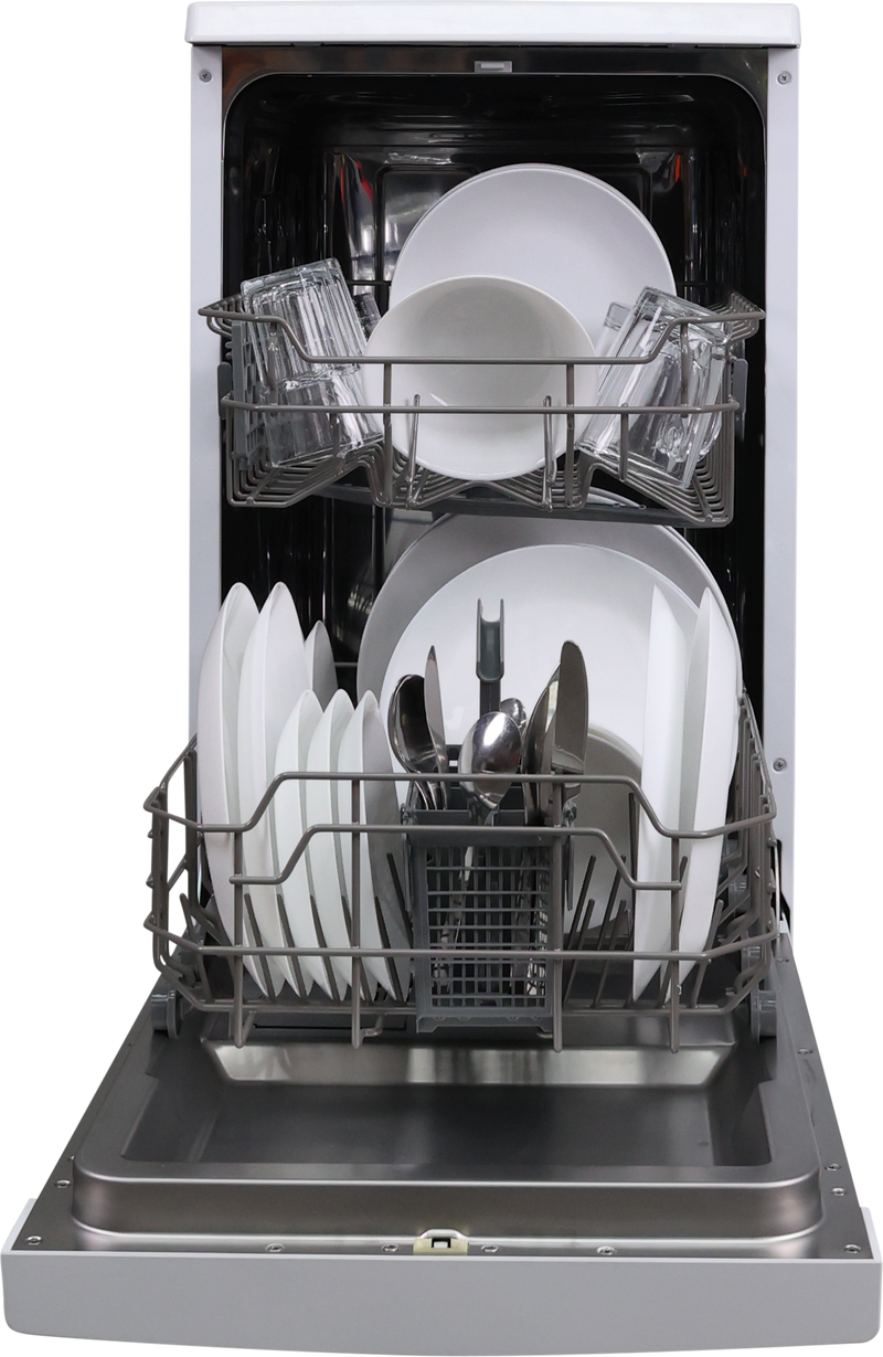 TECO- 9 Place white Dishwasher Free standing TDW09WAM Available in all states