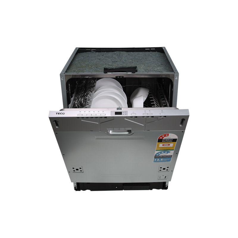 TECO 60cm- 14 Place fully integrated dishwasher TDW14FIAM available in all States