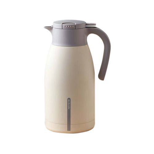 Joyoung Stainless Steel Thermos Flask Insulated Vacuum Jug 1.9L