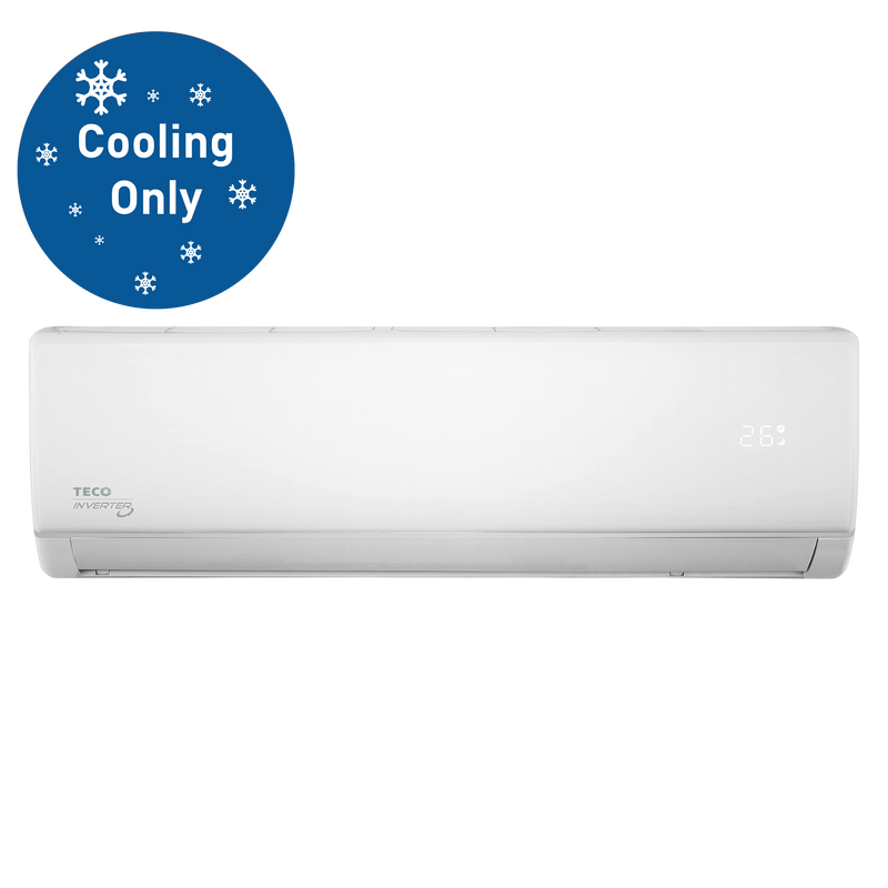 TECO 7kW Inverter Cooling Only TWS-TSO70C3DVGA Available in QLD only