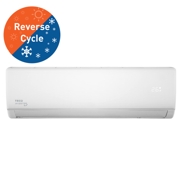 TECO 3.2kW Comfort Series Reverse Cycle Split System Air Conditioner TWS-TSO32HVHT available in NSW only.