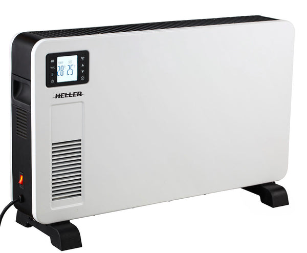 Heller 2300W WiFi Panel Convection White Heater