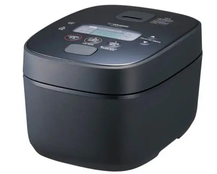 ZOJIRUSHI NW-QAQ18 Black Induction Rice Cooker and Warmer 10 Cups 1.8LCapacity