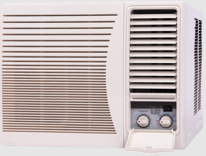 TECO 1.6kW Cool Only TWW16CFDG window wall air conditioning available in all states