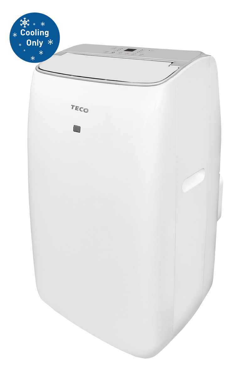 TECO 4.1kW Cooling-Only Portable Air Conditioner TPO41CFWUDT with Wi-Fi available in all states