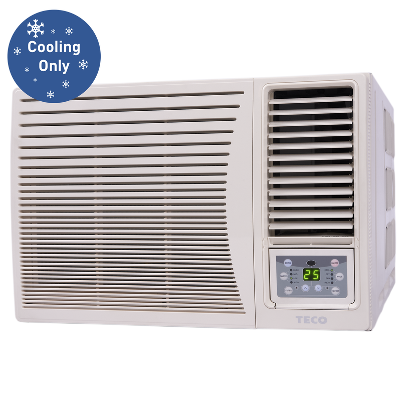 TECO 6.0kW Cooling Only Window Wall Air Conditioner TWW60CFWDG available in all states