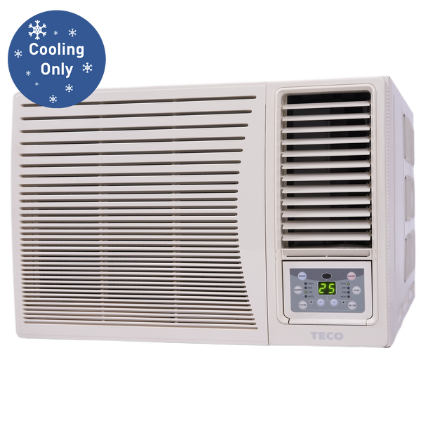 TECO Window Wall Air Conditioner 2.7kW Cooling Only TWW27CFWDG available in all states